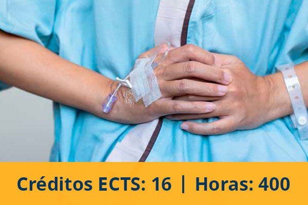 Experto universitario en cuidados de práctica avanzada al paciente con alteraciones gastrointestinales, musculoesqueléticas, endocrinas y hematológicas