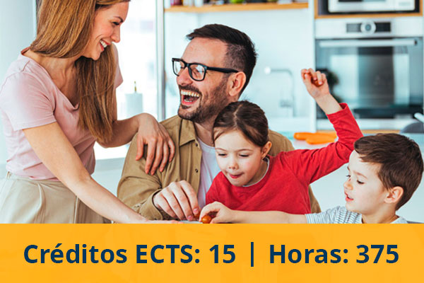 Experto universitario en atención integrada de cuidados nutricionales en el ámbito comunitario