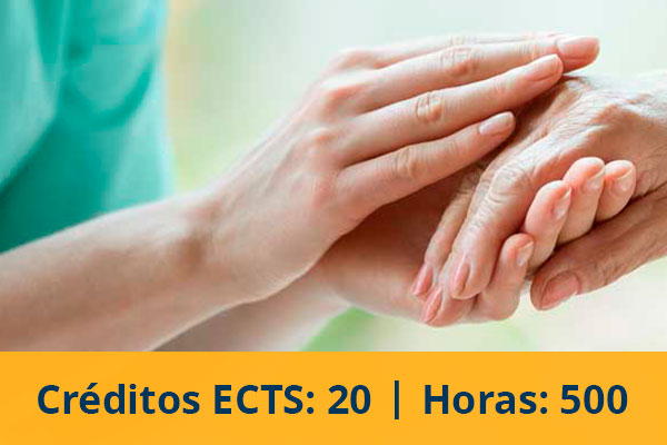 Experto universitario en atención enfermera de practica avanzada al paciente en cuidados paliativos