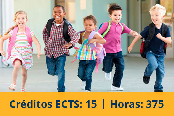 Experto universitario en atención a los cuidados enfermeros del niño y adolescente sano en el entorno escolar