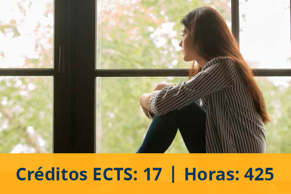 Experto universitario en cuidados psicoemocionales de la persona con problemas de salud mental