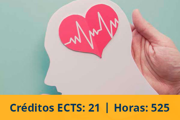 Experto universitario en cuidados psicosociales en el fomento de la salud mental de la persona