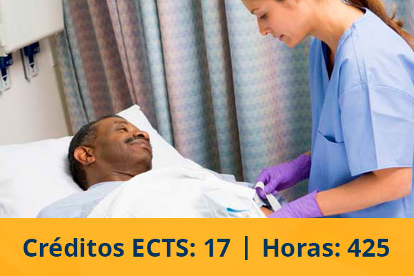 Experto Universitario en cuidados de práctica avanzada al paciente preoperatorio