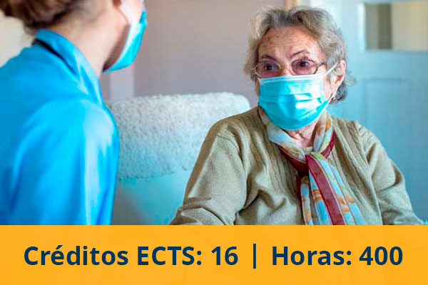 Experto universitario en atención integrada a los cuidados de la persona en familia y comunidad