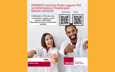 Convocados los premios TFG de la Cátedra Fuden-UCLM 2024