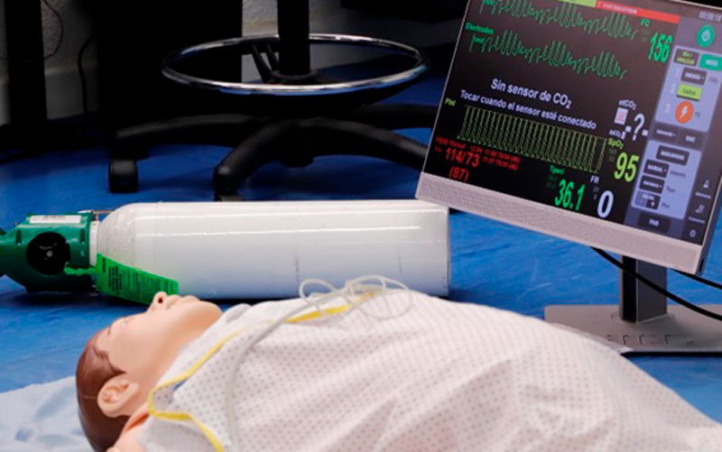El aprendizaje experiencial como estrategia formativa, clave en los talleres presenciales del Máster de posgrado en urgencias extrahospitalarias