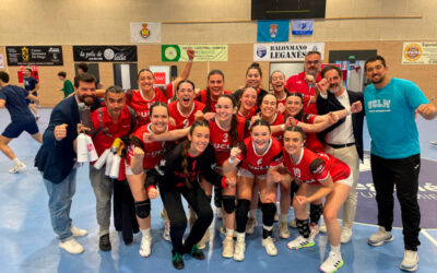 El equipo de balonmano de la UCLM, patrocinado por Fuden, consigue la victoria en los Campeonatos de España Universitarios 2025