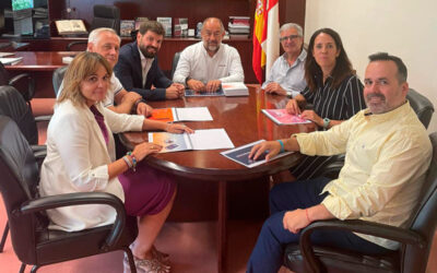 Presentada la Memoria de actividades de 2024 de la Cátedra Fuden-UCLM