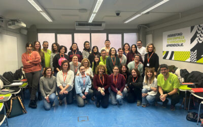 Segunda presencial de la segunda edición de Máster de Simulación y Entrenamiento Clínico: un día dedicado al arte del debriefing