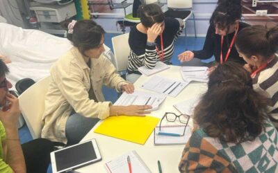 Diseñar, pilotar y reflexionar: el broche final de un proceso transformador