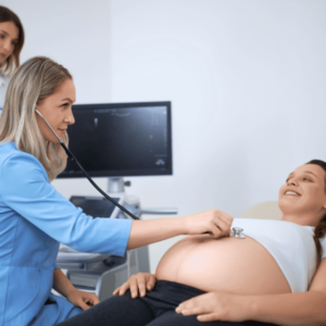 Experto universitario de posgrado en cuidados de la matrona durante el embarazo