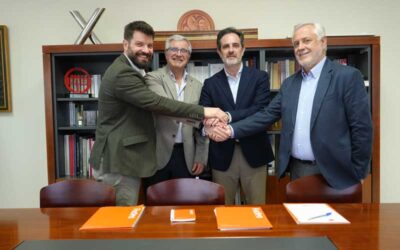 Fuden y la UCLM renuevan el acuerdo para apoyar el deporte femenino universitario