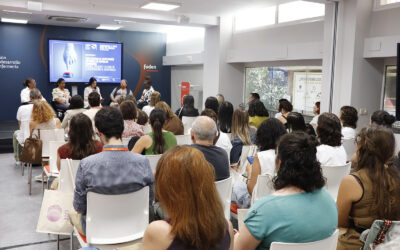 El Experto de Cooperación Internacional para Enfermería celebra su primera presencial en el III CIFECOOP