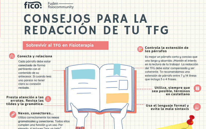 trabajo fin de grado fisioterapia consejo de redacción