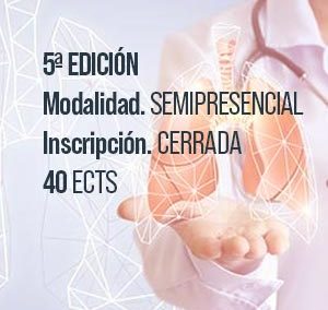 Experto Universitario en Fisioterapia respiratoria 2021