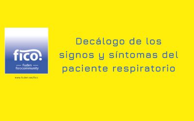 Descarga una nueva infografía para pacientes respiratorios