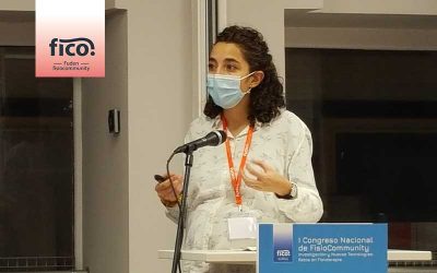 Aurora Vélez, la ganadora de Hygeia 2021, nos habla sobre la importancia del vínculo fisioterapeuta – paciente pediátrico