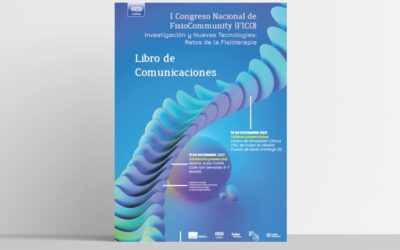 Publicamos el Libro de Ponencias del I Congreso FICO. Investigación y Nuevas Tecnologías: Retos de la Fisioterapia