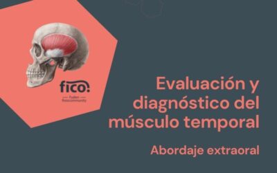 Nueva infografía gratuita. Te ayudamos en la evaluación y diagnóstico del músculo temporal