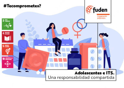 NOOC Adolescentes e ITS. Una responsabilidad compartida