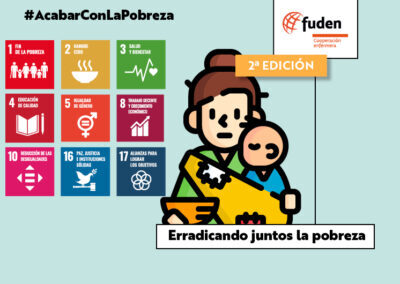 NOOC 2ª edición. Erradicando juntos la pobreza