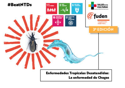 3ª edición. Enfermedades tropicales desatendidas: la enfermedad de chagas