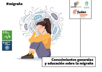 Conocimientos generales y educación sobre la migraña