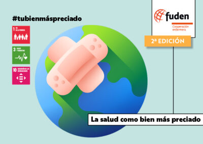 2ª edición. La salud como bien más preciado