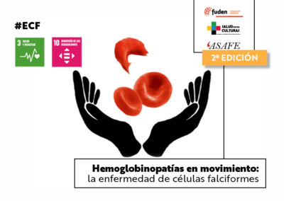 2ª edición. Hemoglobinopatías en movimiento: la enfermedad de células falciformes