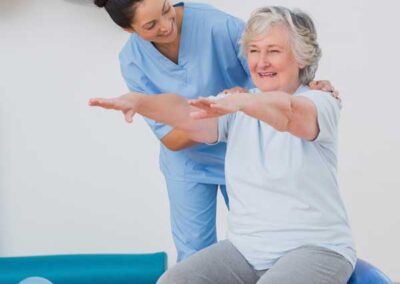 Fisioterapia en reumatología
