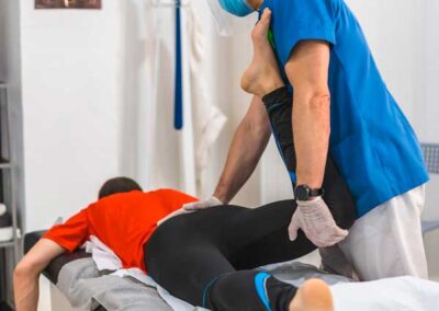 Bases y principios del ejercicio terapéutico