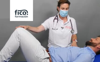 Fico Formación. Sesión 1 en Fisioterapia respiratoria preoperatoria. Fórmate gratis