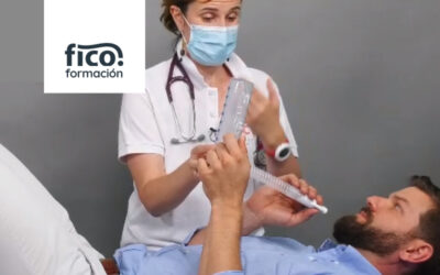 Fico Formación. Sesión 2 en Fisioterapia respiratoria preoperatoria. Fórmate gratis