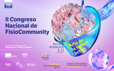 Bienvenidos al II Congreso de FisioCommunity