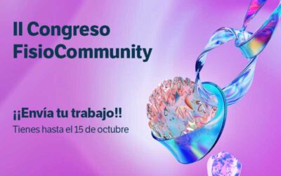 ¿Quieres formar parte del II Congreso de FisioCommunity?
