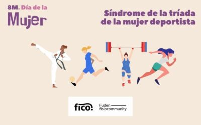 Fisioterapia en el Día Internacional de la Mujer: el síndrome de la tríada de la mujer deportista