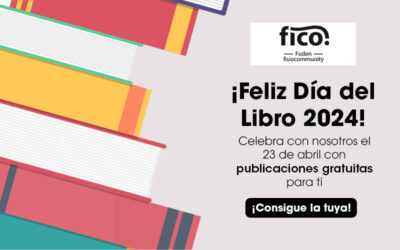 Celebra con FICO el Día del Libro 2024 con dos publicaciones gratuitas