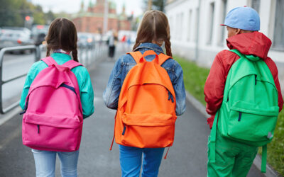 La vuelta al cole. ¿Qué debemos saber para cuidar la salud de nuestros pequeños?