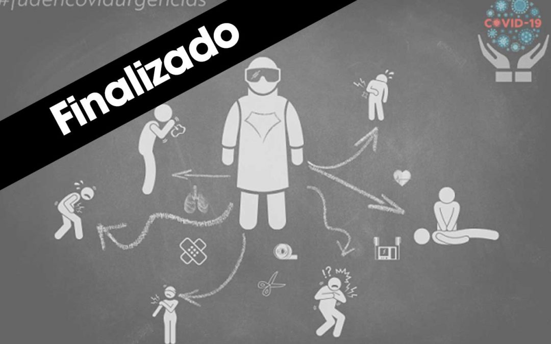 Plan de Capacitación COVID-19. Urgencias – Edición 1