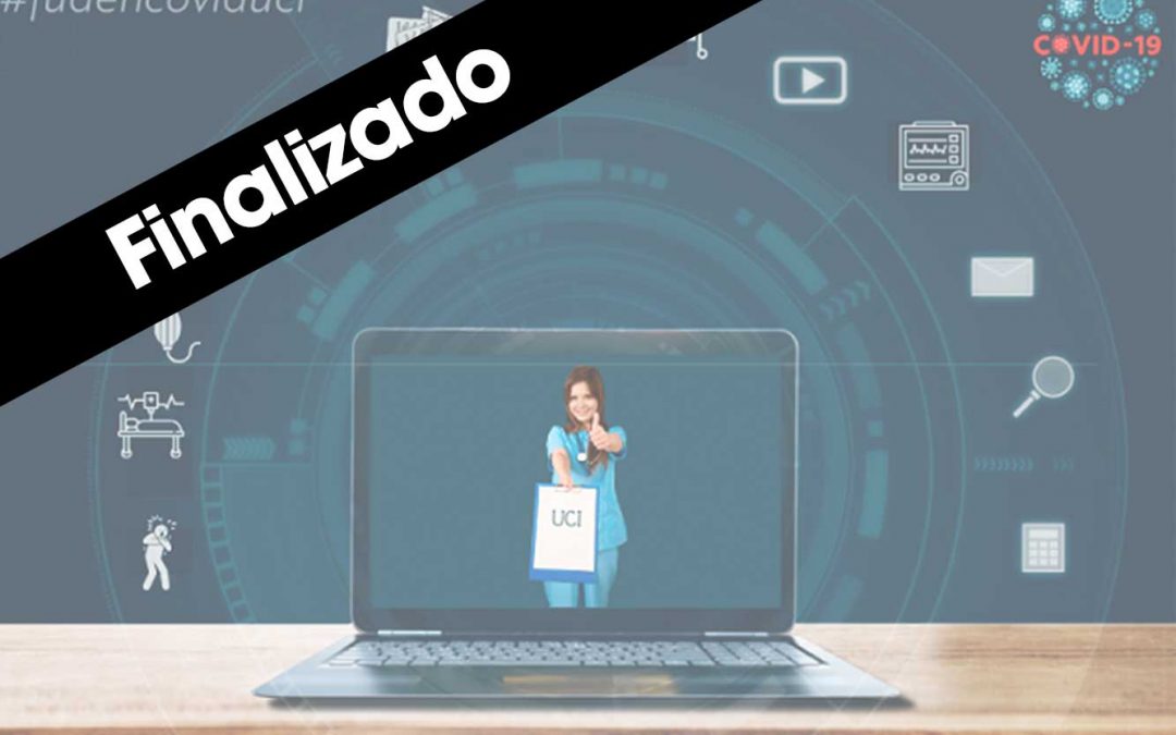 Plan de Capacitación COVID-19. Cuidados intensivos – Edición 1