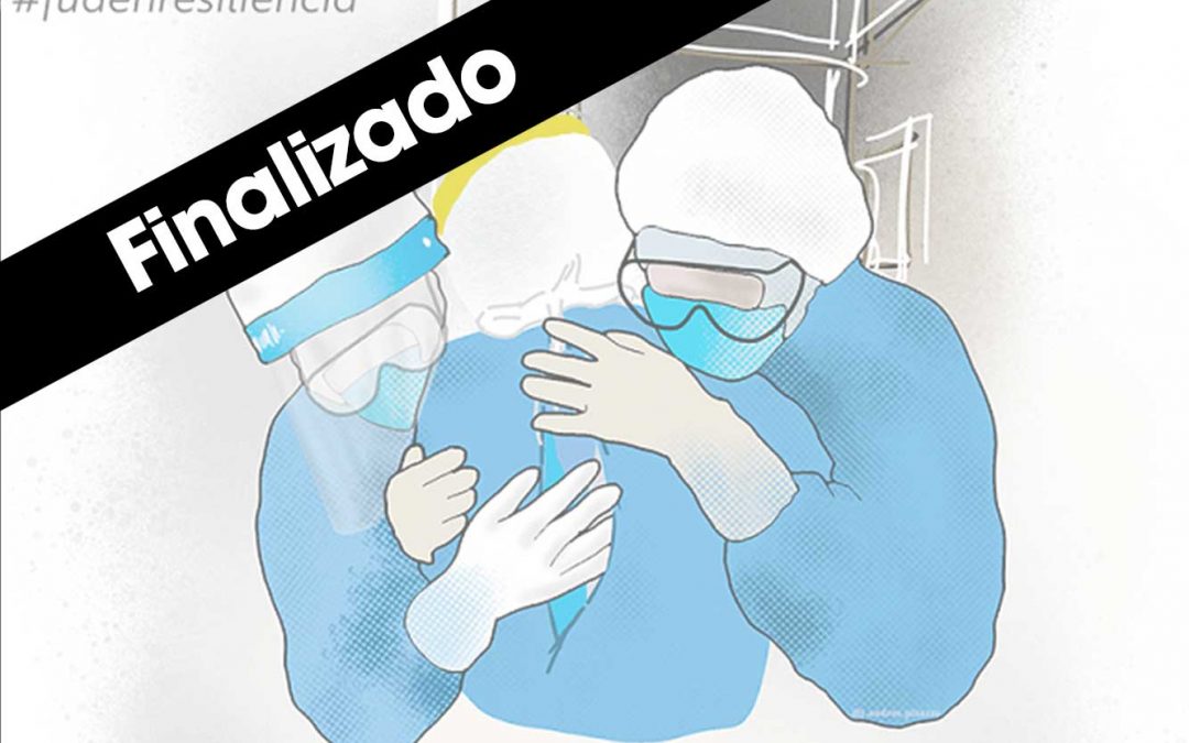 Plan de contingencia emocional: Resiliencia. Edición 1
