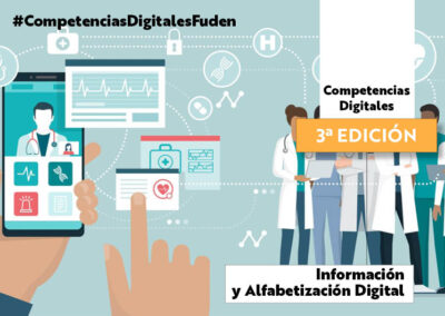1. Información y alfabetización digital