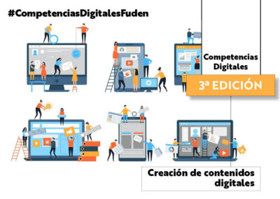 3. Creación de contenidos digitales