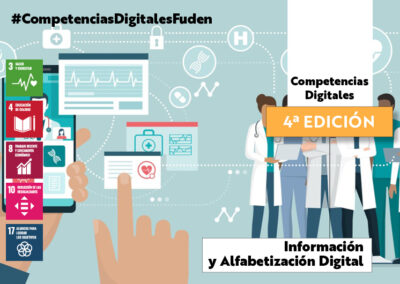 1. Información y alfabetización digital