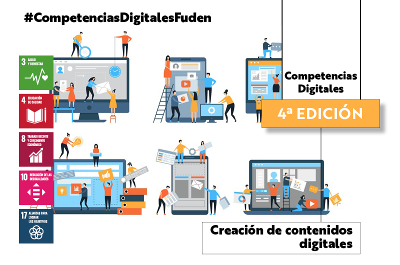 3. Creación de contenidos digitales