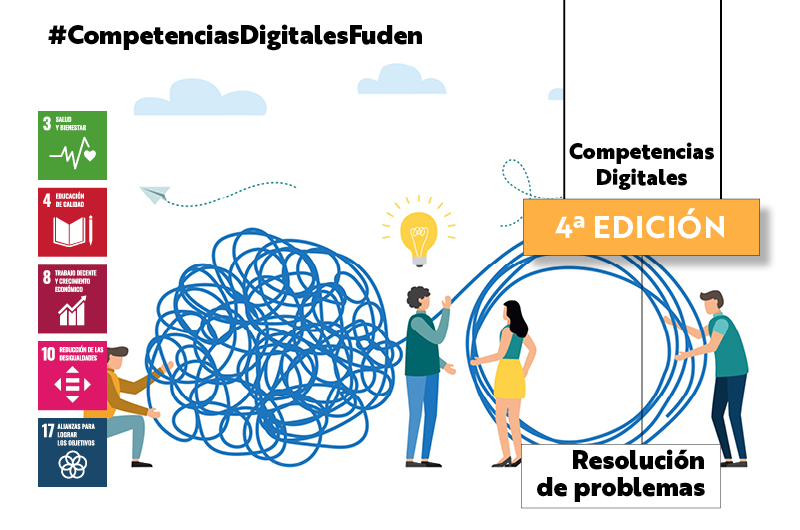 5. Resolución de problemas en el entorno digital