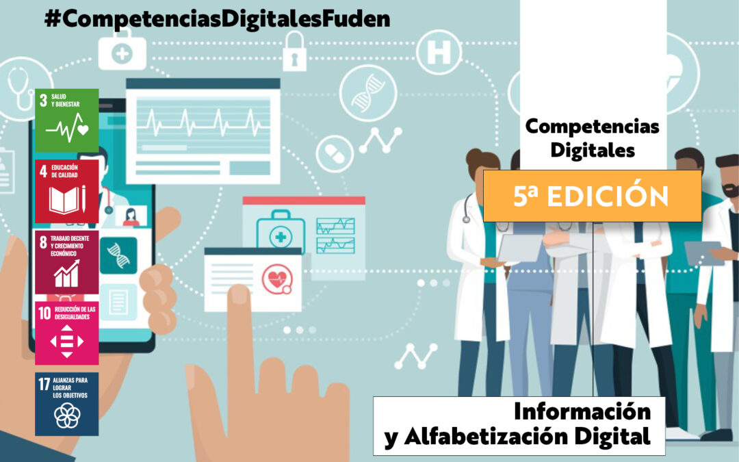 1. Información y alfabetización digital