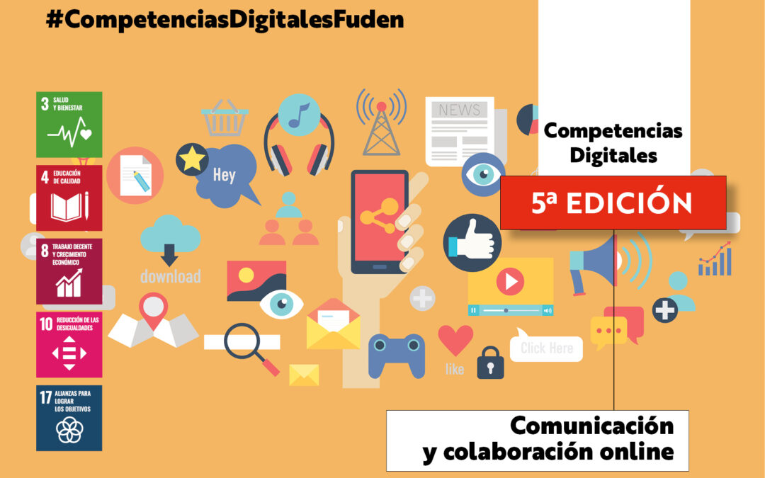 2. Comunicación y colaboración online