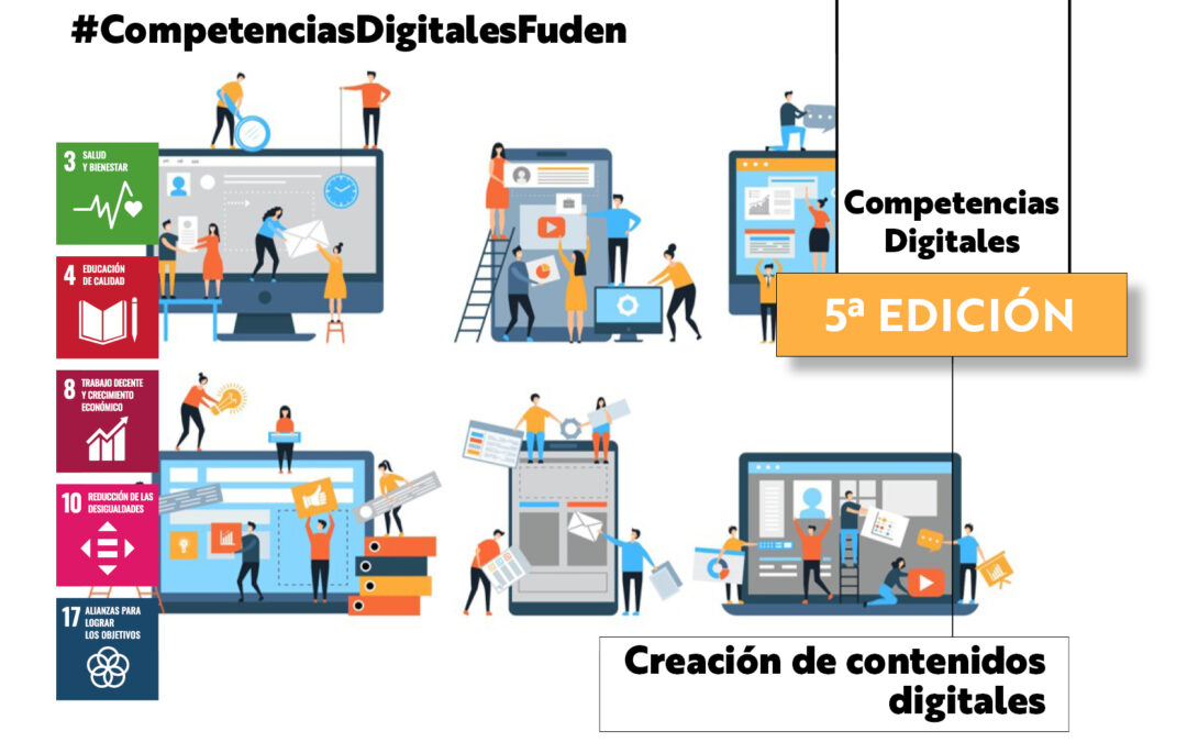 3. Creación de contenidos digitales