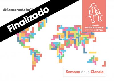 Semana de la ciencia y la innovación 2020